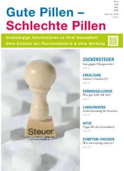 Gute Pillen - Schlechte Pillen Cover