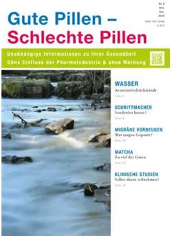 Gute Pillen - Schlechte Pillen Cover