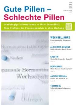Gute Pillen - Schlechte Pillen Cover