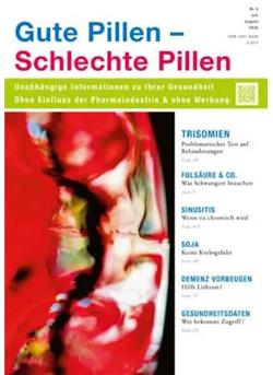 Gute Pillen - Schlechte Pillen Cover