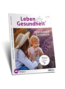 Leben & Gesundheit (CH) Cover