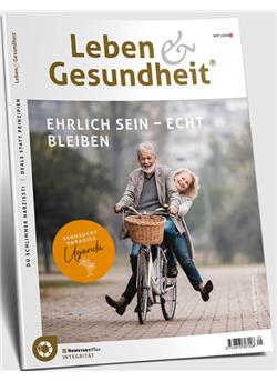 Leben & Gesundheit (CH) Cover