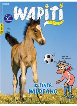 Wapiti Cover