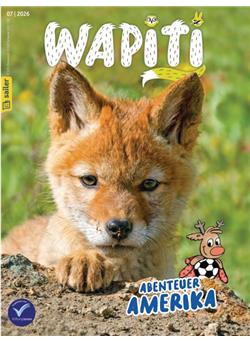 Wapiti Cover