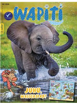 Wapiti Cover
