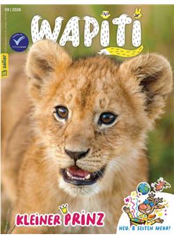 Wapiti Cover