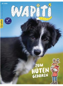 Wapiti Cover