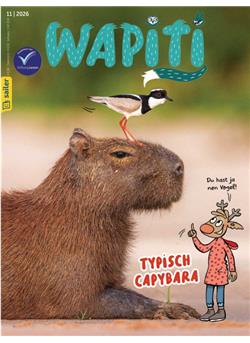 Wapiti Cover