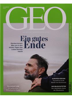 Geo Österreich Cover