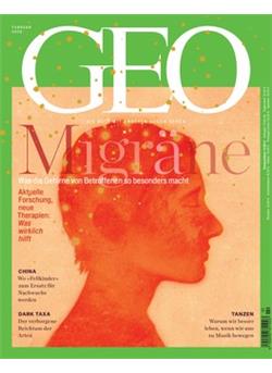 Geo Österreich Cover