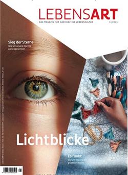 Lebensart Cover