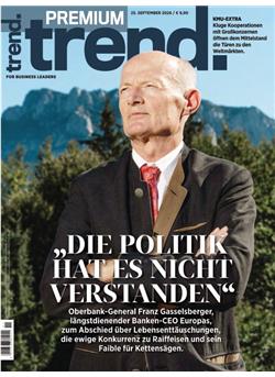 Trend Cover