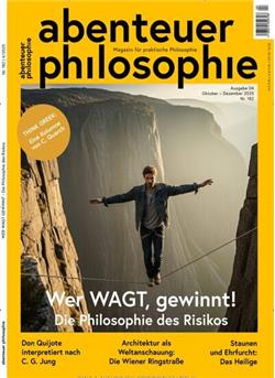 Abenteuer Philosophie Cover
