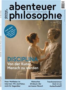 Abenteuer Philosophie Cover