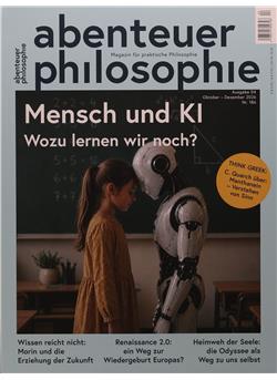 Abenteuer Philosophie Cover
