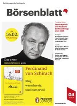 Börsenblatt Cover