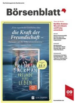 Börsenblatt Cover
