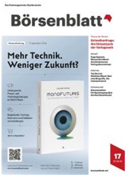 Börsenblatt Cover