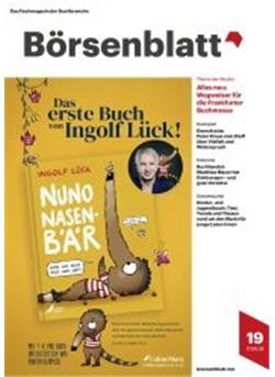Börsenblatt Cover
