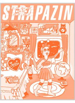 Strapazin Cover