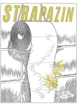Strapazin Cover