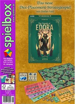 Spielbox E-Paper Cover