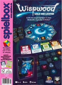 Spielbox Cover