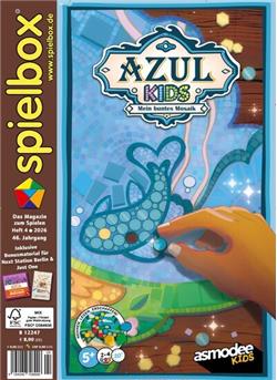 Spielbox Cover
