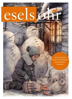 Eselsohr Cover