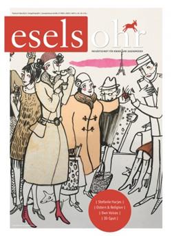 Eselsohr Cover