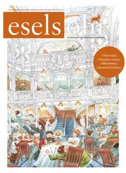 Eselsohr Cover