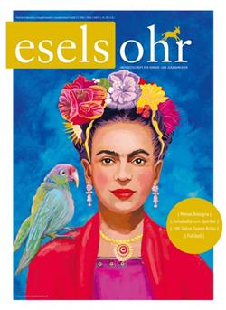 Eselsohr Cover