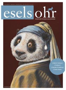 Eselsohr Cover