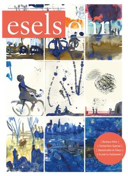 Eselsohr Cover