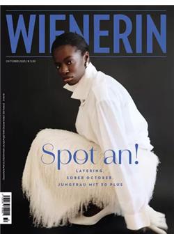 Wienerin Cover
