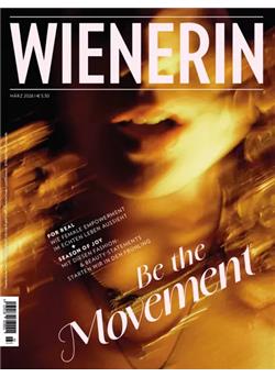 Wienerin Cover
