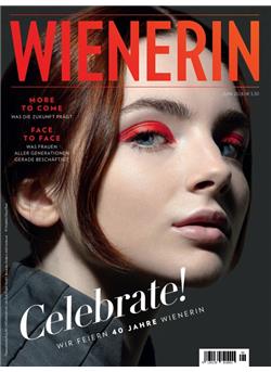Wienerin Cover