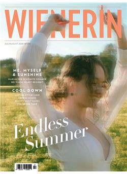 Wienerin Cover