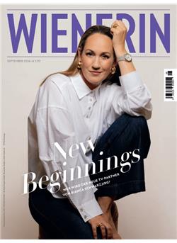 Wienerin Cover