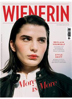 Wienerin Cover