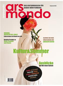 Arsmondo E-Paper Cover