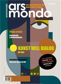 Arsmondo E-Paper Cover