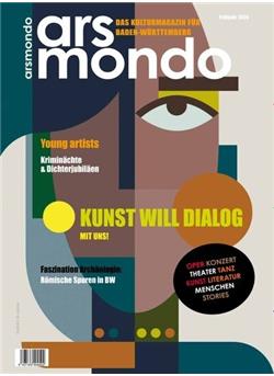 Arsmondo E-Paper Cover