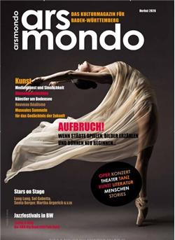 Arsmondo E-Paper Cover