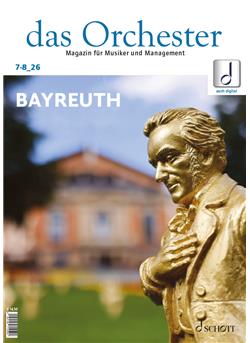 Das Orchester Cover
