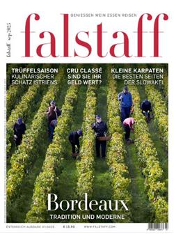 Falstaff (AT) Cover