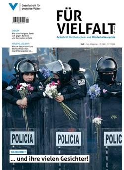 Für Vielfalt Cover