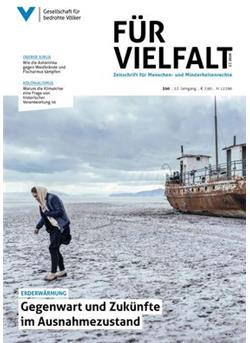 Für Vielfalt Cover