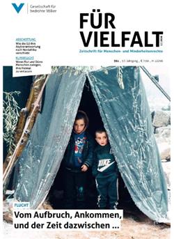 Für Vielfalt Cover