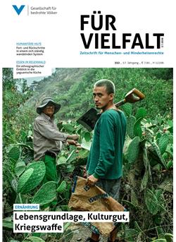 Für Vielfalt Cover